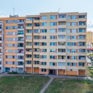 Prodej bytu 2+kk 46 m² Tábor