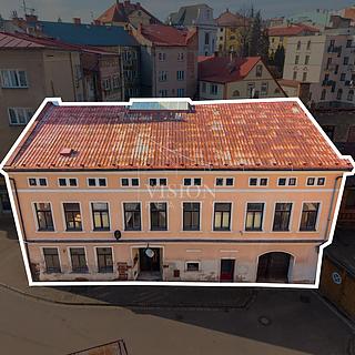 Prodej činžovního domu 421 m² Broumov Poříčí, Tyršova