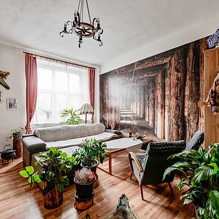 Prodej bytu 2+kk 88 m² Horní Dvořiště