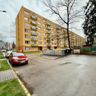 Pronájem bytu 2+1 63 m² České Budějovice 3, Plzeňská