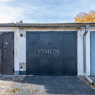 Prodej garáže 19 m² Český Krumlov