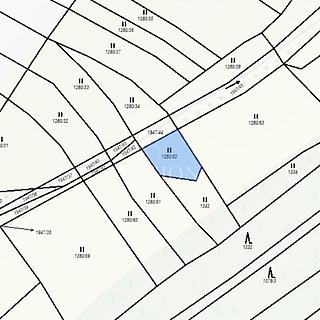 Prodej zemědělské půdy 277 m² Vyklantice