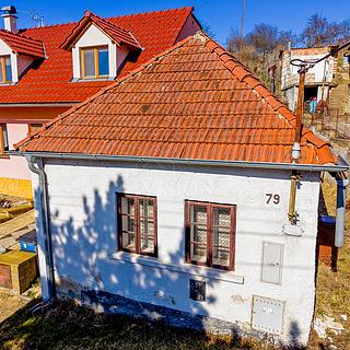 Prodej rodinného domu 84 m² Kobeřice u Brna, Chaloupky