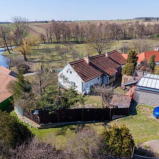 Prodej rodinného domu 90 m&sup2; Příštpo