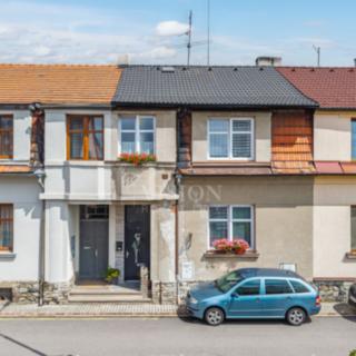 Prodej rodinného domu 95 m² Soběslav III, Dr. Studničky