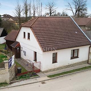 Prodej rodinného domu 64 m² Blažejov