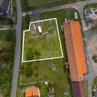 Prodej stavební parcely 1 533 m² Ouběnice