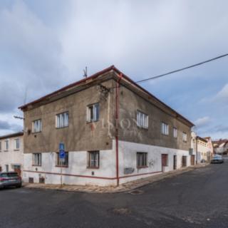 Prodej činžovního domu 368 m² Příbram II, Ondrákova