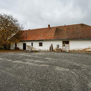 Prodej skladu 1 053 m² Tábor Hlinice