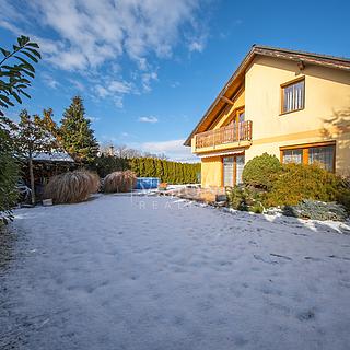 Prodej rodinného domu 196 m² Štěpánovice, Sosenská