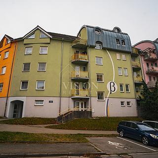 Pronájem bytu 2+kk 58 m² Jindřichův Hradec
