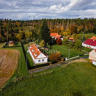 Prodej chalupy 120 m² Jetětice