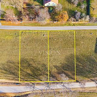 Prodej stavební parcely 810 m² Leskovice