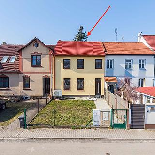 Prodej rodinného domu 116 m² Soběslav II, Vrchlického