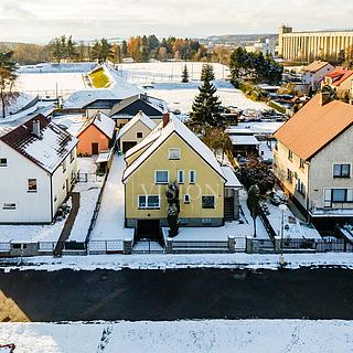 Prodej rodinného domu 210 m² Milín, U stadionu