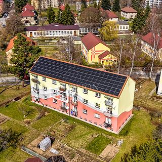 Prodej bytu 2+1 48 m² Milevsko, P. Bezruče