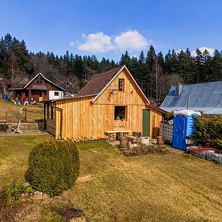 Prodej chaty 19 m² Loučovice