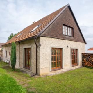 Prodej rodinného domu 183 m² Miličín