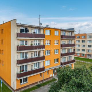 Prodej bytu 3+1 77 m² Bechyně, Písecká