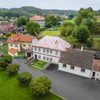 Prodej rodinného domu 290 m² Milešov