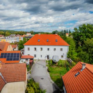 Prodej činžovního domu 284 m² Všemyslice Neznašov