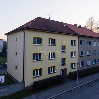 Prodej bytu 2+1 60 m&sup2; Pardubice