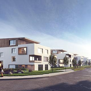 Prodej bytu 2+kk 58 m² Příbram