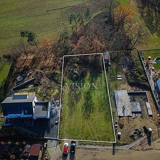 Prodej stavební parcely 1157 m² Bukovany