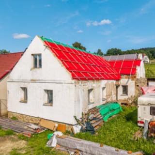Prodej rodinného domu 86 m² Mičovice Jáma