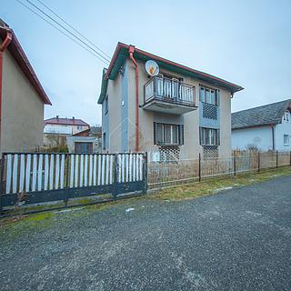 Prodej rodinného domu 127 m² Světlá nad Sázavou Dolní Březinka