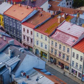 Prodej bytu 3+1 95 m² Jihlava, Palackého