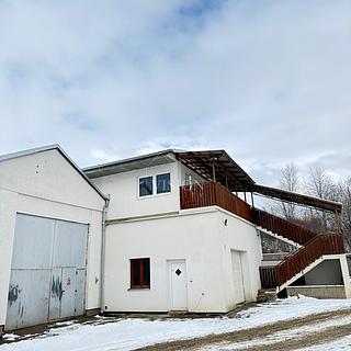 Pronájem kanceláře 337 m² Poříčany