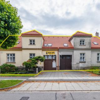 Prodej rodinného domu 432 m² Telč