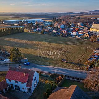 Prodej stavební parcely 6 000 m² Chýnov