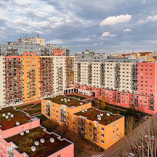 Prodej bytu 2+kk 43 m² Praha Troja, Hnězdenská