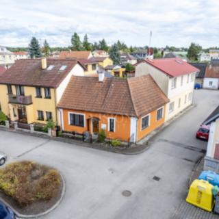 Prodej rodinného domu 64 m² Planá nad Lužnicí, Zákostelní