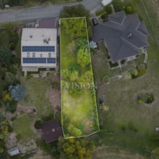 Prodej stavební parcely 436 m² Tučapy