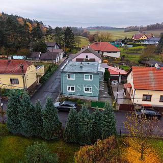 Prodej rodinného domu 160 m² Hrdlív