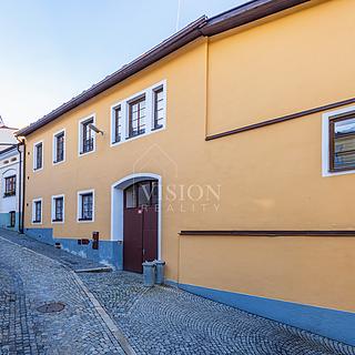 Prodej bytu 1+1 66 m² Vimperk I, Steinbrenerova