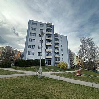 Pronájem bytu 3+1 73 m² Kaplice, 1. máje