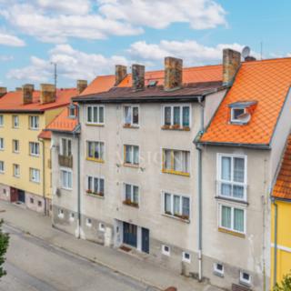 Prodej bytu 2+1 52 m² Dolní Dvořiště Rychnov nad Malší