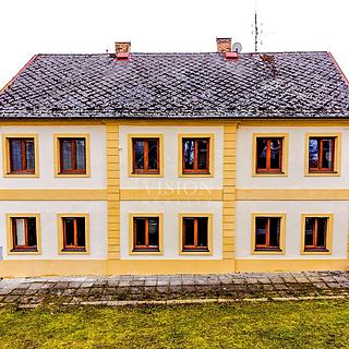 Prodej rodinného domu 285 m&sup2; Ondřejov