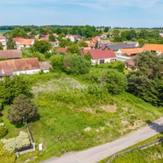 Prodej stavební parcely 1 031 m² Hlavatce