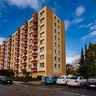 Prodej bytu 1+1 31 m² Milevsko