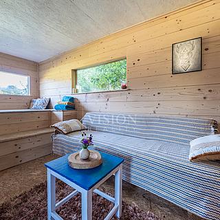 Prodej chaty 28 m&sup2; Peč