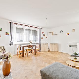 Prodej bytu 3+1 88 m² Klatovy