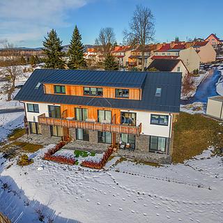 Prodej bytu 1+kk, garsoniery 19 m&sup2; Černá v Pošumaví