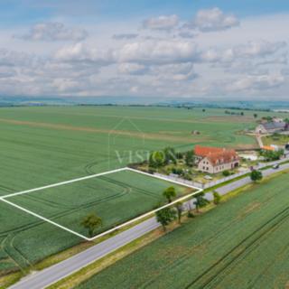 Prodej stavební parcely 2 920 m² Žižice