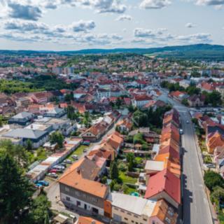Prodej činžovního domu 368 m² Příbram