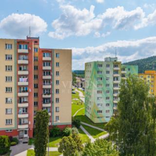 Prodej bytu 3+1 64 m² Loučovice